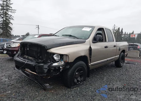 2002 Dodge Ram 1500 St из США, поврежденный, VIN 3D7HA18N82G192259
